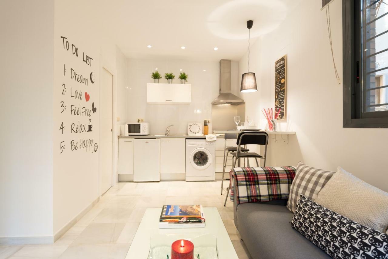 Garum Malagueta Beach Appartement Málaga